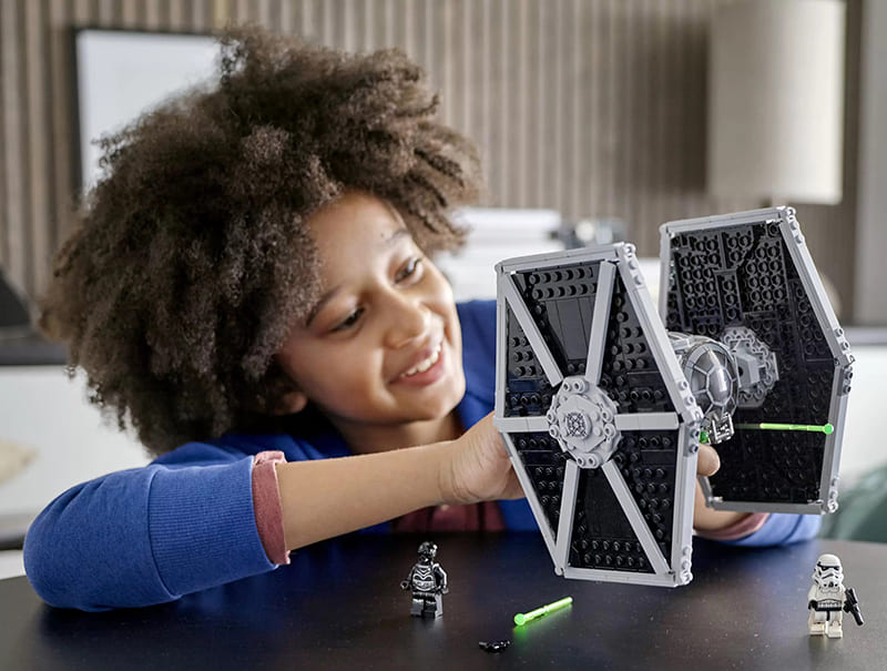 Конструктор LEGO Star Wars Имперский истребитель СИД